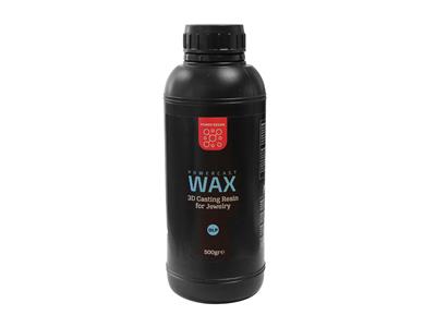 Resina Powercast Wax Para Impresora 3d Asiga, Botella 500gr