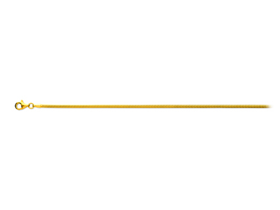 Cadena De Serpentina De 1,9 Mm, 50 Cm, Oro Amarillo De 18 Quilates - Imagen Estandar - 1