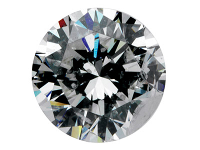 Diamante Redondo, H/si, 8pt/2,75 MM - Imagen Estandar - 1