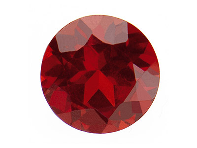 Granate Redondo 3 MM - Imagen Estandar - 1