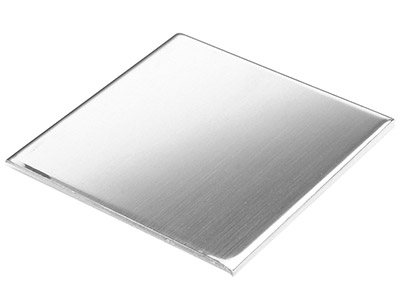 Lámina De Aluminio De 100 X 100 X 0,7 MM - Imagen Estandar - 1